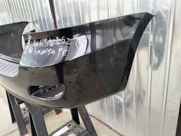 фото thumb №9, Бампер зад задній hyundai santa fe santa-fe ii роки 2006-2009