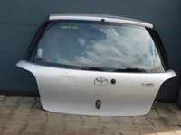фото thumb №8, Toyota yaris i 1.4 d 03r 5d кришка зад задня