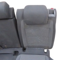 фото thumb №3, Заднее сиденье задняя volkswagen golf vi хэтчбек 2008-2012 rok