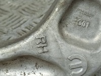 2022 jeep grand cherokee wl амортизатор передній ze пружина 68458142ae Зі Шроту, фото thumb