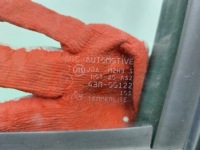 фото thumb №9, Дверь передние левое перед daihatsu sirion ii m300 04-10 чёрный bez коррозии