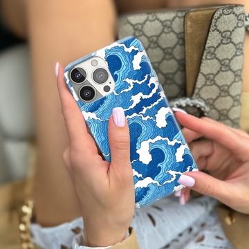 Etui Case do iPHONE 12 Ostre Dziewczęce Top Wzory