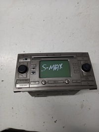 фото thumb №1, Радіо cd ford s-max 6m2t18k931ae