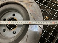 фото thumb №16, Dodge charger набір диск i супортів гальмівних p05181955aj 2018 brembo