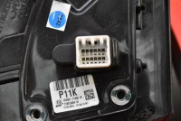 фото thumb №7, Зеркало правое чёрные uk 87620-f1300 kia sportage 4 iv 15-21 3 pin