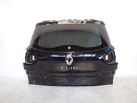 фото thumb №1, Renault clio iv 4 kombi 12-19 кришка багажника задня задня