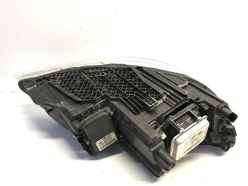 фото thumb №14, Skoda octavia 2 ii bi ксенон рестайлінг поворотний комплектна ліва лампа 1z1941015g