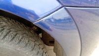фото thumb №11, Комплектний перед opel meriva a капот бампер фари крила z21b