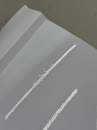 фото thumb №8, Audi a6 s6 c7 крила лівий перед колір ls9r білий оригінал