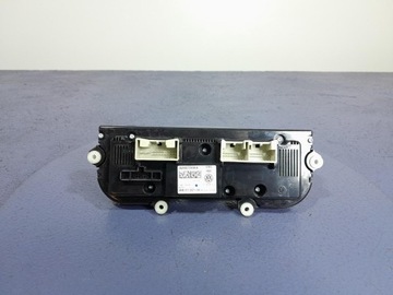 фото thumb №6, Vw passat b7 перемикач панель кондиціонера i повітропровід 3aa907044ak