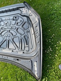 фото thumb №10, Volvo xc60 ii капот 731