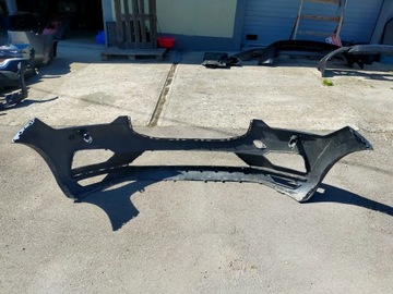 фото thumb №7, Volvo xc60 ii бампер переднее перед pod распылители