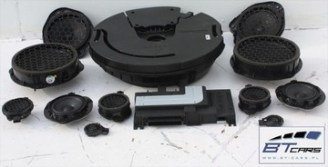 фото thumb №6, Audi a3 динаміки підсилювач озвучення bang olufsen 8v0035465 8v0035397a