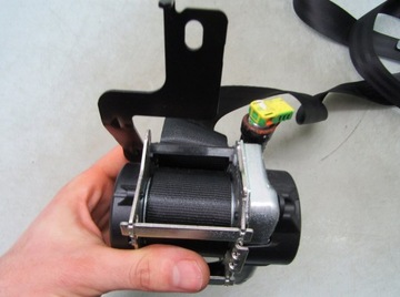 фото thumb №8, Sportage iv рестайлинг 19r pas натяжитель левый перед переднее безопасности