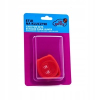 фото thumb №7, Чехол чехол na ключ красные opel suzuki