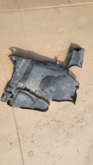 фото thumb №1, Dacia захист двигуна ліва плита 638310003r