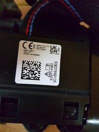 фото thumb №6, Bmw 2 f44 pas ремни задняя задние 8076492 8076491