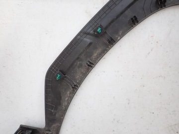 фото thumb №10, Hyundai tucson iv 4 20- планка накладка лівий перед