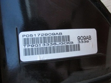 фото thumb №7, Cherokee liberty kj рестайлінг 2.8 crd спідометр  a2c53163181 англійський 05172909ab