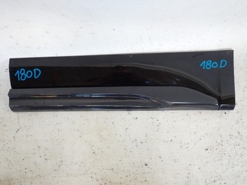 фото thumb №1, Audi q5 ii 80a 16- планка двері лівих зад задніх 80a853969a