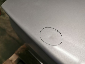 фото thumb №6, Astra g bertone cabrio крышка зад задняя