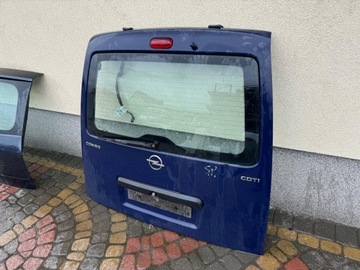 фото thumb №7, Крышка зад opel combo c