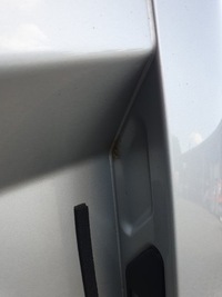 фото thumb №13, Крышка багажника багажника audi a3 8p серебристая 3 дверная