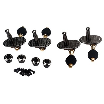 4 / String Tuning Peg Tuner do głowicy