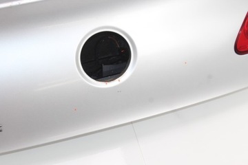 фото thumb №6, Крышка багажника зад vw passat cc 08-11r la7w sedan