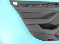 фото thumb №3, Оббивка боковина зад ліва vw passat b8 універсал