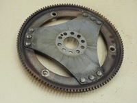 фото thumb №10, Колесо маховики wieniec audi a6 c6 3.0 tdi asb 059105323al