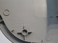 фото thumb №6, Защита стойка среднего верхний toyota aygo ii citroen c1 ii peugeot 108 14-