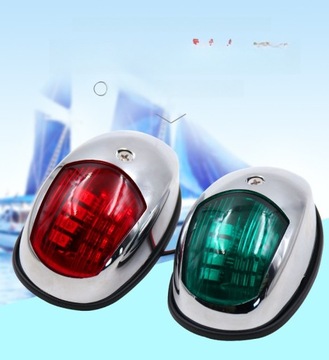 ЛОДКА МОРСКОЕ НАВИГАЦИОННОЕ ОСВЕЩЕНИЕ ЯХТА LED
