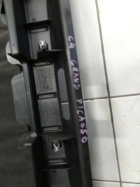 фото thumb №7, Citroen c4 grand picasso 11 lift коврик обшивка багажника 9654146677