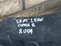 фото thumb №7, Pas переднє seat leon ii cupra 265 km 2.0 tfsi