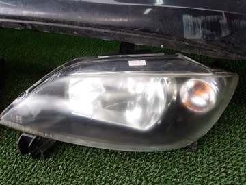 фото thumb №10, Mazda 2 dy 02-07 перед бампер капот лампи крило