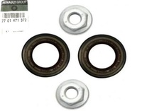 фото thumb №1, Ущільнювач вал 2.0 16v 2.0 turbo kpl оригінал laguna ii espace iv