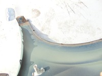 фото thumb №13, Крыло правый перед передний subaru forester sh 3 iii 2008r- europa