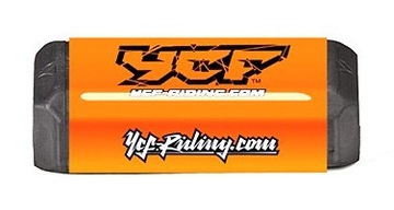 PIANKA NA KIEROWNICĘ YCF różowa do motocykla PIT BIKE Cross Dirt Enduro