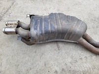 фото thumb №8, Audi s8 d2 a8 4.2 360 km lift гаситель конечный спортивный выхлоп