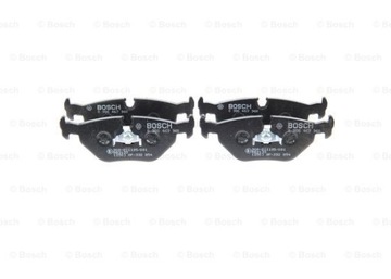 фото thumb №16, Тормозные колодки тормозные bosch 0986469960 20995.17.3