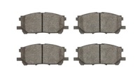 фото thumb №1, Тормозные колодки тормозные перед srline lexus rx 330 awd mcu38 s70-0557