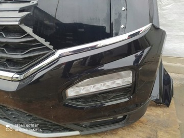 фото thumb №5, Vw t-roc перед капот бампер лампа крыло ----
