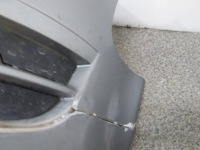 Купити Бампер перед до ремонт audi a4 3 2004-2008 b7, фото thumb