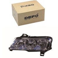 фото thumb №1, Фара лампа ліва do fiat stilo 2001-2010