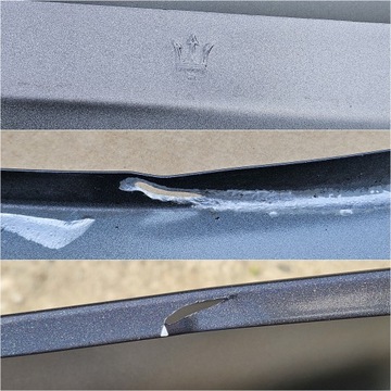 фото thumb №16, Лівий переднє крило maserati quattroporte vi 6 m156 2013- оригінал