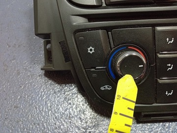 фото thumb №14, Opel astra j радіо cd400 plus дисплей панель комплект 13444592
