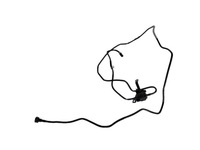 фото thumb №1, Ford mondeo mk4 s-max galaxy ii шланг топлива клапан