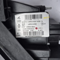 фото thumb №11, Renault clio v lift 23- лампа ліва перед передня full led 260600149r