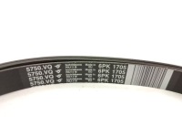 Набор ремень клиновой citroen / peugeot 1.4 / 1.6 hdi / 1613844480 Цена, фото thumb